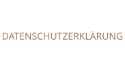 DATENSCHUTZERKLÄRUNG
